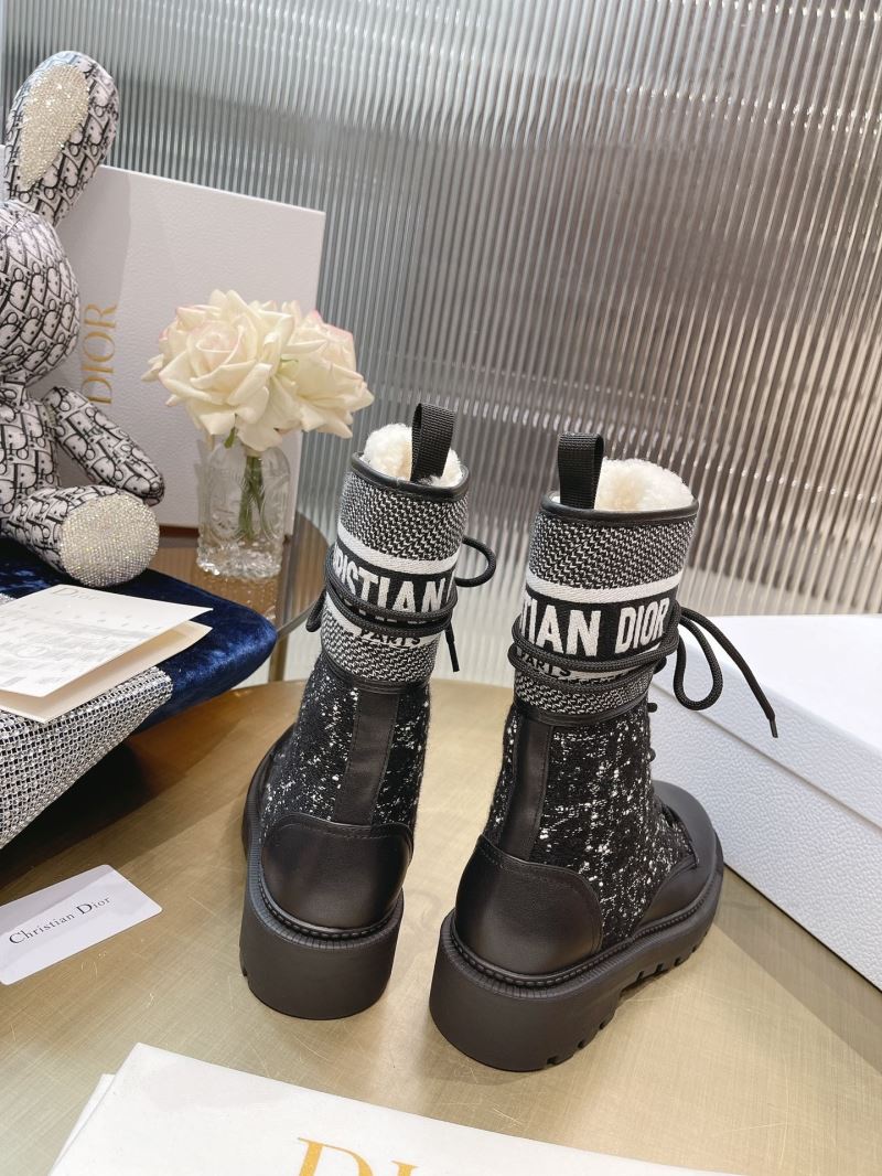 Christian Dior Boots